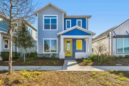 New construction Single-Family house 6740 Fountain Grv, St. Cloud, FL 34771 plan The Skipper - image