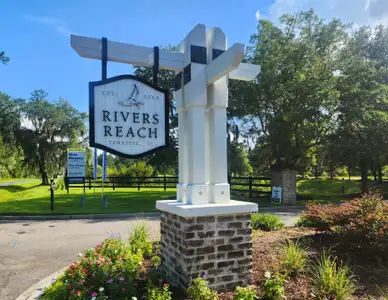 New construction Single-Family house 113 Castle Hill Dr, Yemassee, SC 29945 plan BARLOW - image