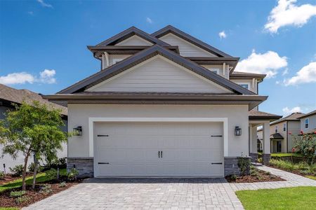 New construction Single-Family house 7813 Somersworth Drive, Kissimmee, FL 34747 - photo 0