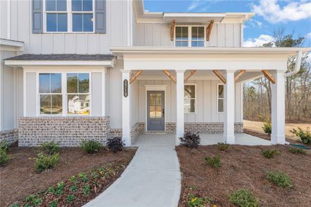 New construction Single-Family house 2719 Byess Ct, Marietta, GA 30064 null- photo 18 18