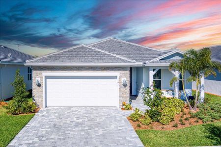 New construction Single-Family house 1161 Haven Circle, Vero Beach, FL 32960 - photo 0