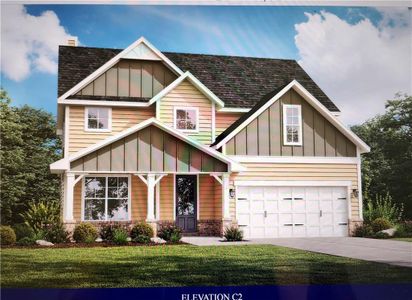 New construction Single-Family house 159 Applewood Wy, Homer, GA 30547 null- photo 0 0