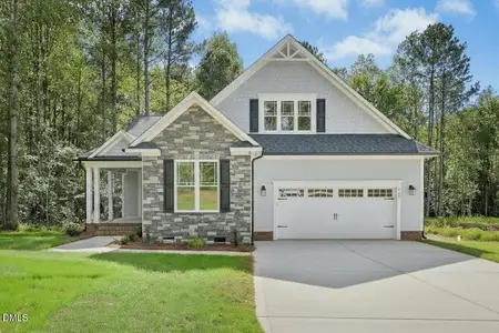 New construction Single-Family house 925 Lynch Rd, Selma, NC 27576 - image 2
