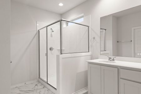 New construction Single-Family house 1620 Macadamia Ct, Aubrey, TX 76227 plan Maple - image 14