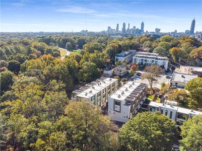 New construction Townhouse house 1099 N Ave Ne, Unit 12, Atlanta, GA 30307 - image 3