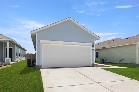 New construction Single-Family house 273 Estallo Wy, Maxwell, TX 78656 - image