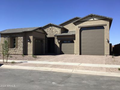 New construction Single-Family house 21912 E Twin Acres Drive, Queen Creek, AZ 85142 - photo 0