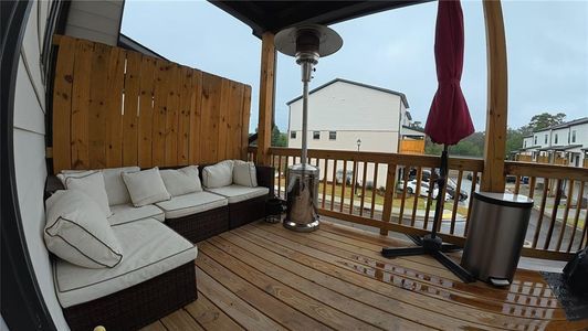 New construction Townhouse house 320 Cornett Wy, Lawrenceville, GA 30046 - image