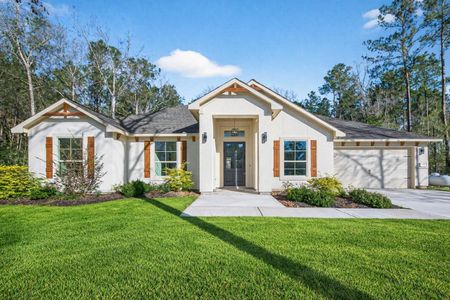 New construction Single-Family house 1197 Rd 660, Dayton, TX 77535 - image