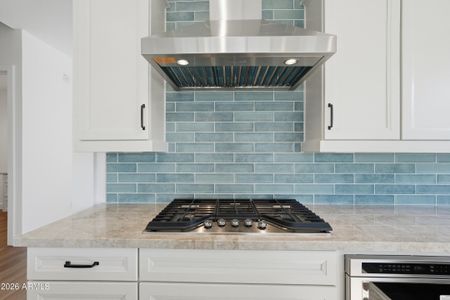 New construction Single-Family house 3298 S Quinn Ave, Gilbert, AZ 85297 - image 18