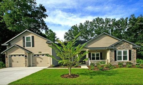 New construction Single-Family house SW 62nd Avenue, Gainesville, FL 32608 - photo 0