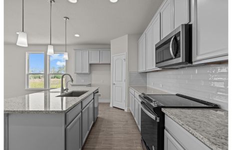 Gorgeous Kitchen with Island