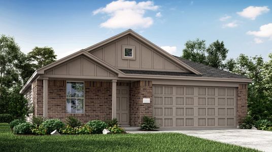 Falcon Heights: Watermill Collection by Lennar in Forney - photo 7 7