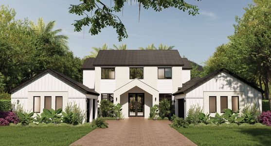 New construction Single-Family house Davie, FL 33326 plan Kinship - image 10