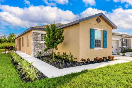 New construction Townhouse house 1802 Celebration Dr, Fort Pierce, FL 34947 Santa Maria- photo 3 3