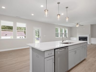 New construction Single-Family house 1159 N Main St, Wake Forest, NC 27587 plan The Beech - image 12