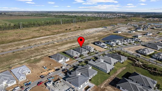 New construction Single-Family house 12631 Sw Lunata Wy, Port St. Lucie, FL 34987 plan Paige - image