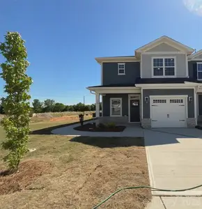 New construction Townhouse house 719 Pinecone Dr, Unit 28, Gastonia, NC 28056 plan 1800 Townhome - image