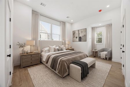 New construction Single-Family house 2121 Hoskins Dr, Unit C, Houston, TX 77080 - image 17