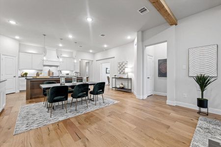 New construction Single-Family house 1009 Chandler Rd, Denton, TX 76207 - image 7