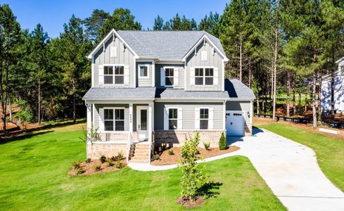 New construction Single-Family house 1041 Sage Pine Cir, Clover, SC 29710 plan Augusta - image 19