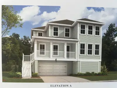 New construction Single-Family house 12 Kings River Trl, Hollywood, SC 29449 - image