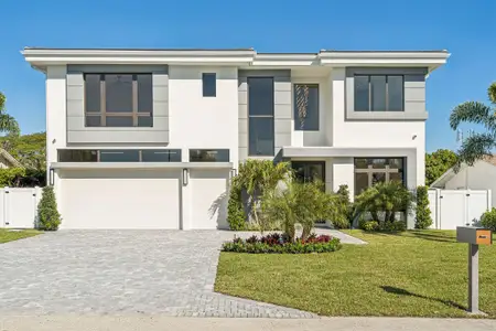 New construction Single-Family house 261 Nw 8Th St, Boca Raton, FL 33432 - image