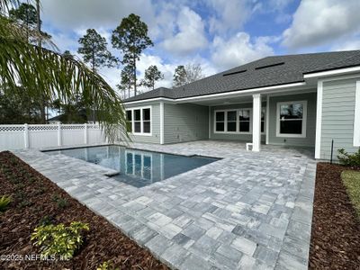 New construction Single-Family house 256 Pine Grove Pt, Saint Augustine, FL 32092 The Carson- photo 31 31