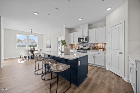 New construction Single-Family house 133 Barn Door Dr, Lillington, NC 27546 plan The Redbud - image 12