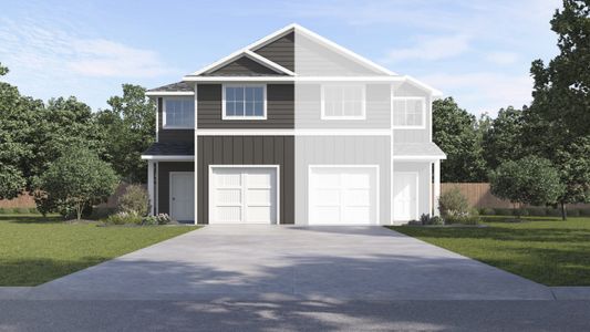 New construction Single-Family house 772 Stonewood Dr, Sulphur Springs, TX 75482 plan Chesapeake - image