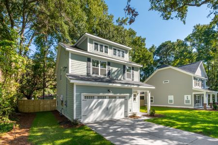 New construction Single-Family house 2134 Bradham Rd, James Island, SC 29412 - image