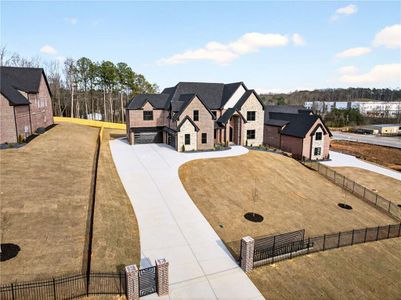 New construction Single-Family house 405 Thunder Rd, Buford, GA 30518 - image