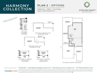 New construction Single-Family house 8882 Whiteclover Street, Littleton, CO 80125 Plan 2- photo 28 28