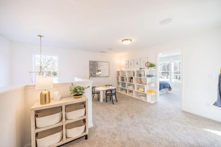 New construction Single-Family house 218 Prosperous Path, Locust, NC 28097 plan Hudson - image 14