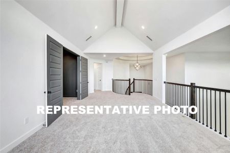 New construction Single-Family house 17621 Absinthe Dr, Austin, TX 78738 The Asher IX- photo 16 16