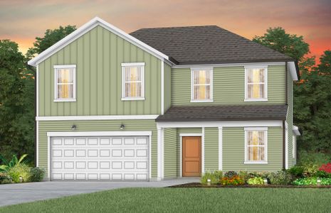New construction Single-Family house 3849 Kindler Ct, Columbia, TN 38401 plan Starling - image