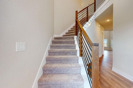 New construction Single-Family house 11802 Shimmering Sea Dr, Austin, TX 78747 Estonian - Capital Series- photo 15 15