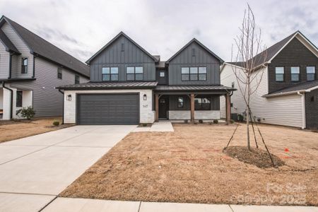 New construction Single-Family house 147 Windy Dell Dr, Tega Cay, SC 29708 null- photo 36 36