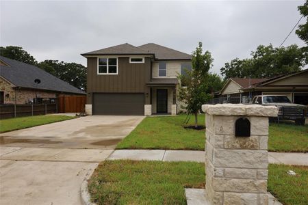 New construction Single-Family house 416 S Elm St, Sherman, TX 75090 - image