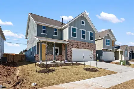 New construction Single-Family house 507 Palo Brea Lp, Hutto, TX 78634 - image