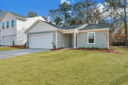 New construction Single-Family house 5032 Scow Ct, Summerville, SC 29485 The Julep- photo 1 1