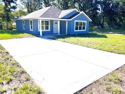 New construction Single-Family house 14173 Se 41St Ter, Summerfield, FL 34491 - image