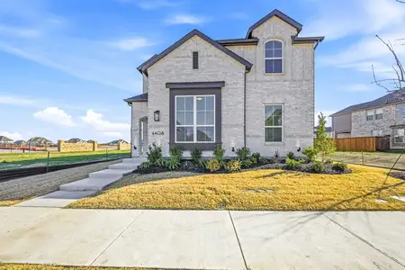New construction Single-Family house 4408 Daisy Ln, Celina, TX 75078 plan Worthington - image