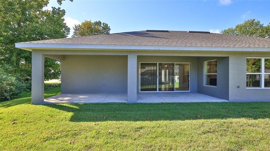 New construction Single-Family house 37 Fleetwood Dr, Palm Coast, FL 32137 Magnolia- photo 40 40