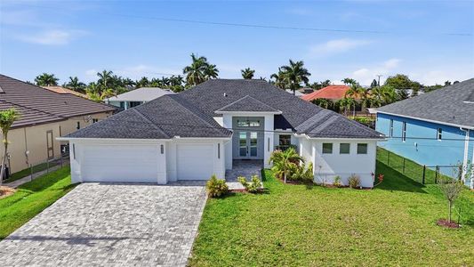 New construction Single-Family house 1625 Sw 44Th Ter, Cape Coral, FL 33914 - image