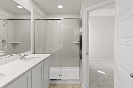 New construction Townhouse house 4607 Avion Dr, Sanger, TX 76266 plan Arrowhead - image 20