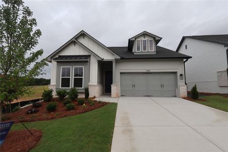 New construction Single-Family house 1331 Autumn Lake Dr, Gainesville, GA 30504 - image