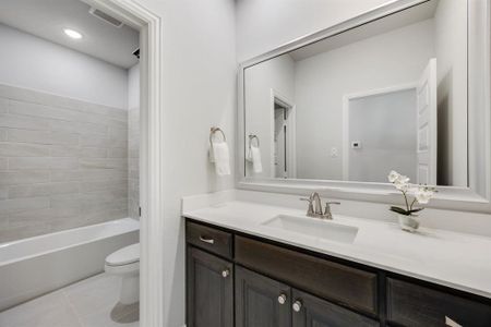 New construction Single-Family house 203 Links Ct, Heath, TX 75032 plan Callington - image 9