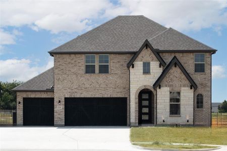 New construction Single-Family house 2719 Triumph Ct, Heath, TX 75032 plan Summerfield - image