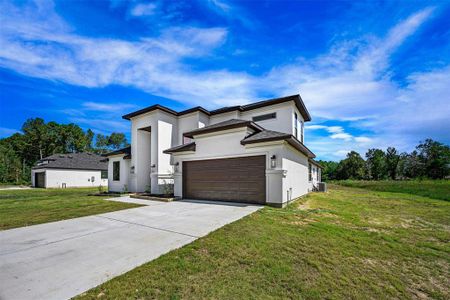 New construction Single-Family house 3134 County Road 66125, Dayton, TX 77535 - photo 1 1